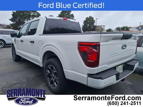 Used 2024 Ford F150 STX RWD image 4