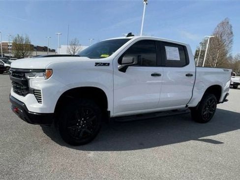 Certified 2023 Chevrolet Silverado 1500 LT Trail Boss w/ Protection Package image 4