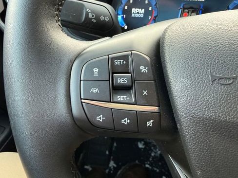 Used 2025 Ford Bronco Sport Outer Banks w/ Outer Banks Tech Package+ image 16