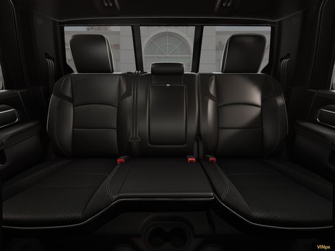 New 2026 RAM 2500 Laramie image 11