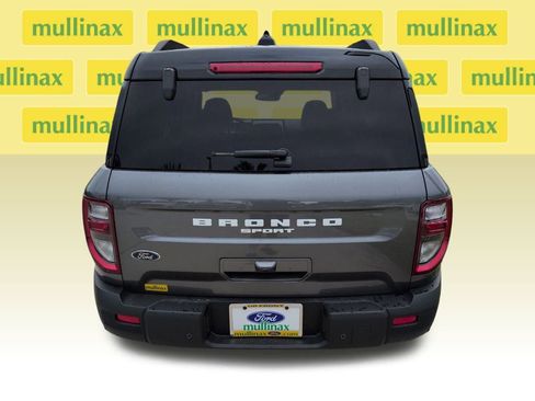 New 2025 Ford Bronco Sport Outer Banks w/ Outer Banks Tech Package+ image 24