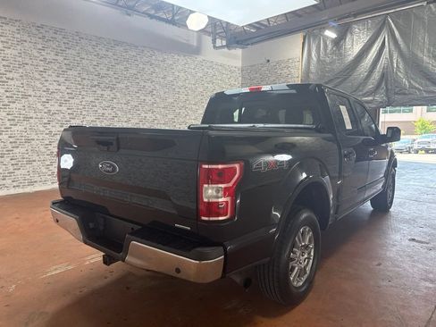 Used 2018 Ford F150 Lariat w/ Trailer Tow Package AWD/4WD image 7
