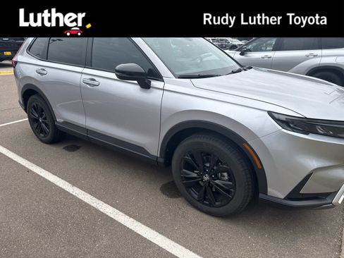 Used 2026 Honda CR-V Sport Touring image 1