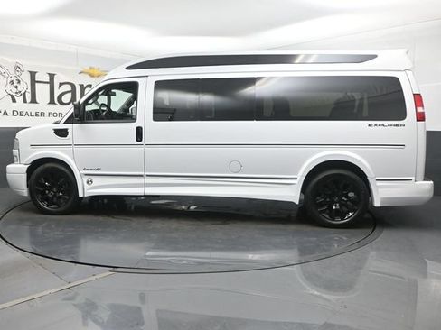 New 2026 Chevrolet Express 2500 Extended w/ Driver Convenience Package RWD image 39