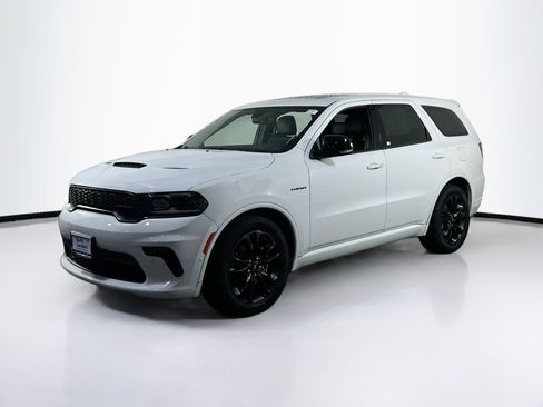 Used 2022 Dodge Durango R/T w/ Blacktop Package AWD/4WD image 1
