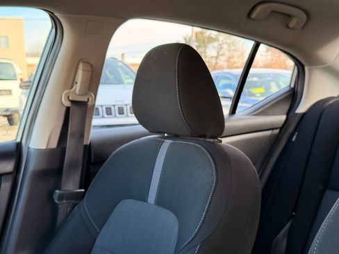 Used 2023 Nissan Sentra SV image 25