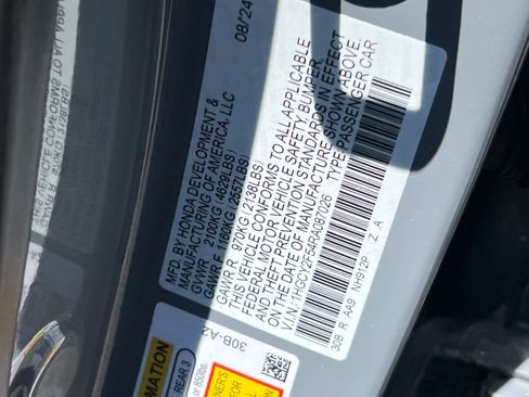 Used 2024 Honda Accord Sport image 30