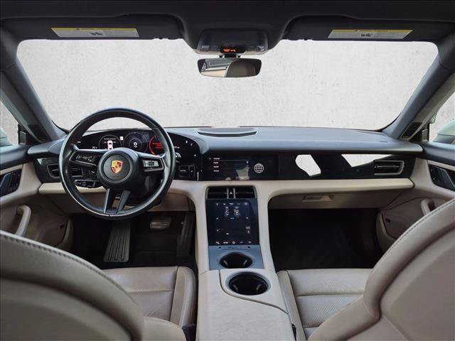 Used 2021 Porsche Taycan RWD image 11
