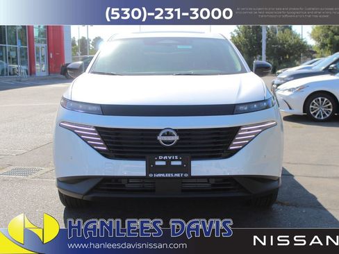 New 2025 Nissan Murano SL w/ Cargo Package image 3