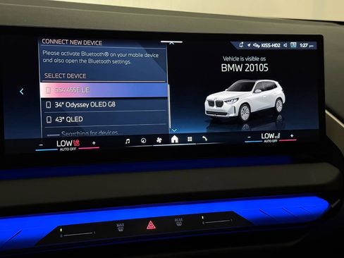 Used 2025 BMW X3 M40i w/ Premium Package AWD/4WD image 33