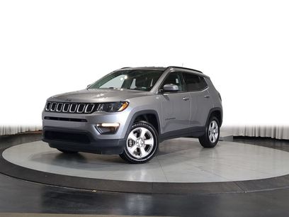 Used 2020 Jeep Compass Latitude w/ Cold Weather Group