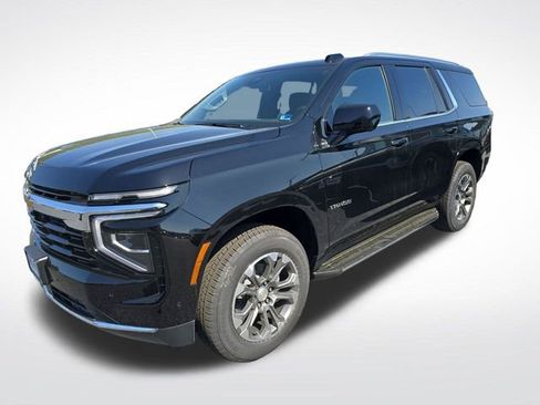New 2026 Chevrolet Tahoe LS w/ Max Trailering Package AWD/4WD image 2