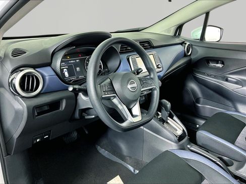 Certified 2025 Nissan Versa SV w/ Trunk Package FWD image 17