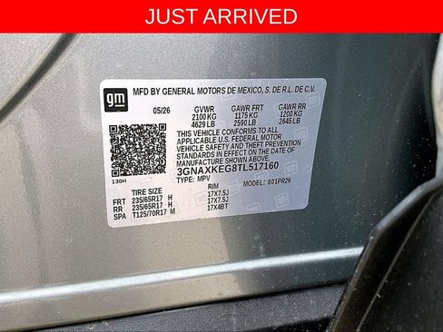 New 2026 Chevrolet Equinox ACTIV FWD image 14