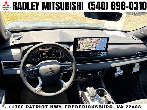 New 2026 Mitsubishi Outlander LE FWD image 14