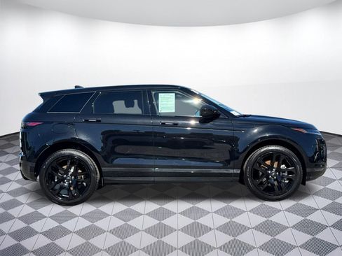 Used 2024 Land Rover Range Rover Evoque S AWD/4WD image 7