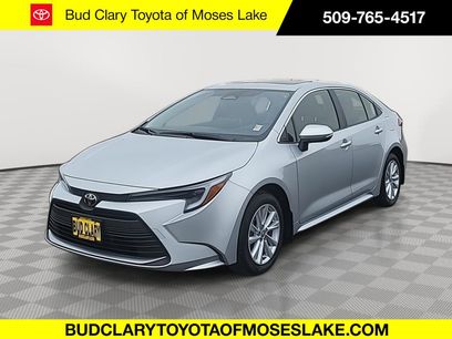 New 2026 Toyota Corolla XLE