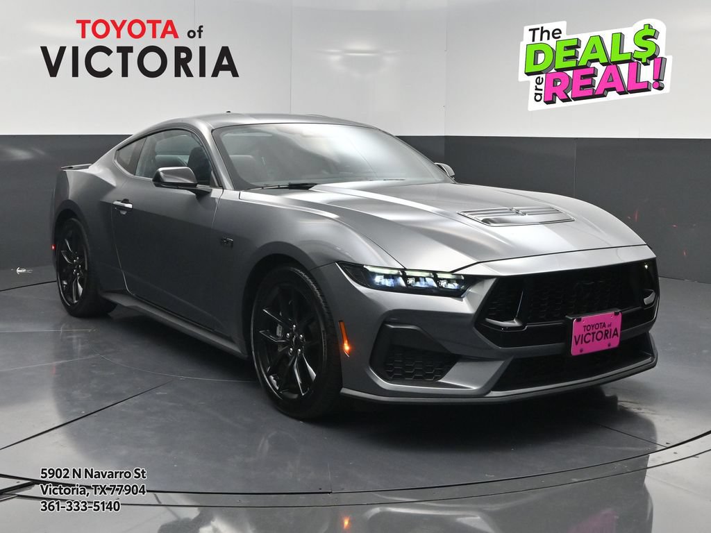 Used 2025 Ford Mustang GT Premium RWD image 1