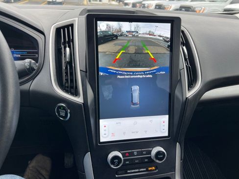 Certified 2023 Ford Edge SEL w/ Convenience Package image 19