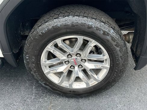 Used 2019 GMC Sierra 1500 SLT w/ SLT Premium Plus Package image 24