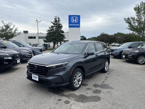 Used 2024 Honda CR-V EX-L image 1