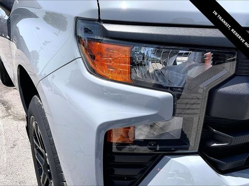 Used 2024 Chevrolet Silverado 1500 Custom AWD/4WD image 31