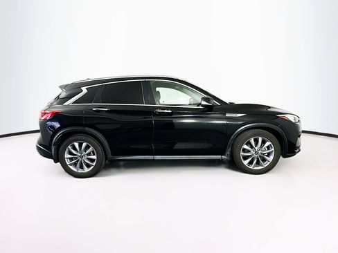Used 2021 INFINITI QX50 Luxe w/ Cargo Package FWD image 10