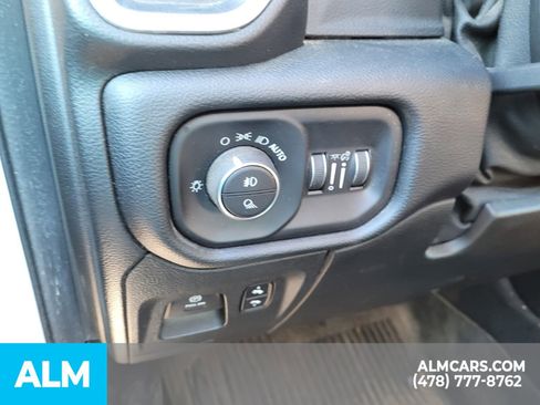 Used 2020 RAM 1500 Laramie w/ Sport Appearance Package image 8