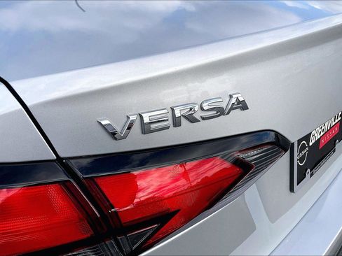 Certified 2023 Nissan Versa S w/ S Plus Package image 9