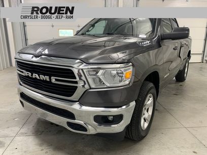 Used 2021 RAM 1500 Big Horn