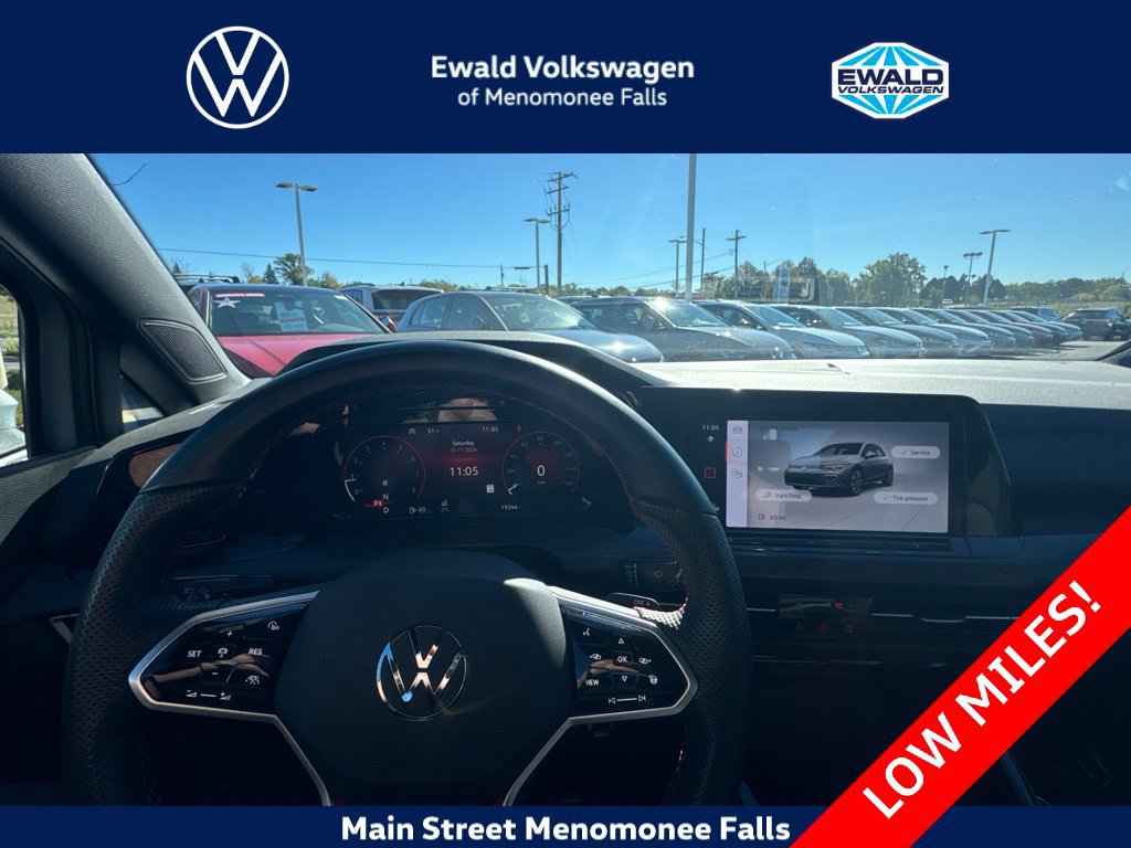 Used 2023 Volkswagen GTI SE FWD image 11