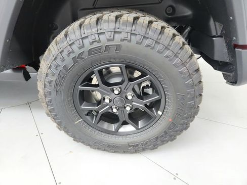 New 2026 Jeep Wrangler Unlimited Sport AWD/4WD image 38