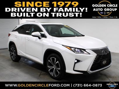 Used 2019 Lexus RX 450h AWD w/ Navigation Package