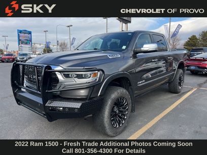 Used 2022 RAM 1500 Limited