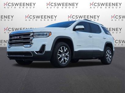 Used 2023 GMC Acadia SLT