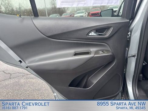Used 2024 Chevrolet Equinox LT AWD/4WD image 28