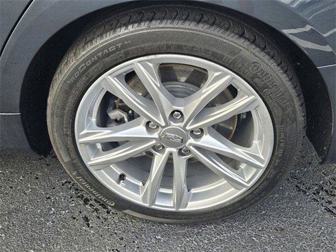 Used 2021 Cadillac CT4 Luxury w/ Cold Weather Package image 12