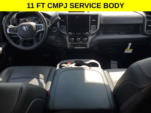 New 2025 RAM 4500 Tradesman AWD/4WD image 17