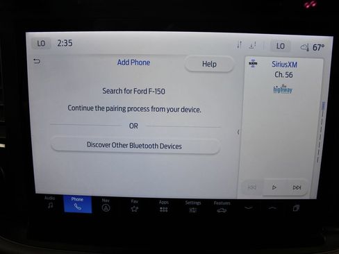 Used 2024 Ford F150 Lariat w/ Mobile Office Package image 48