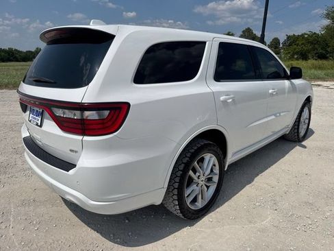 Used 2022 Dodge Durango GT AWD/4WD image 7