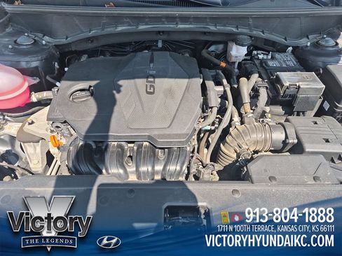 Used 2024 Hyundai Tucson SEL AWD/4WD image 20