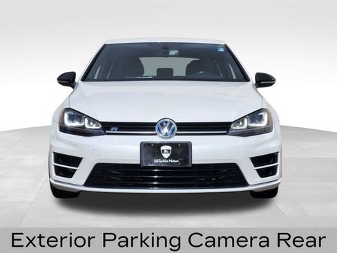 Used 2016 Volkswagen Golf R 4-Door AWD/4WD image 3