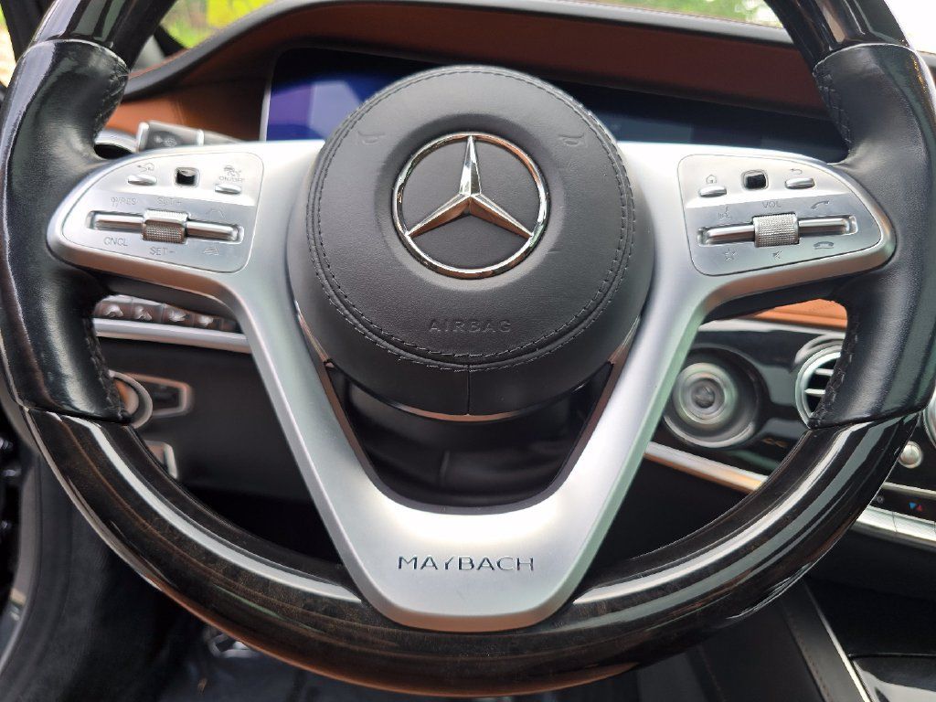 Used 2019 Mercedes-Benz Maybach S 560 4MATIC image 44