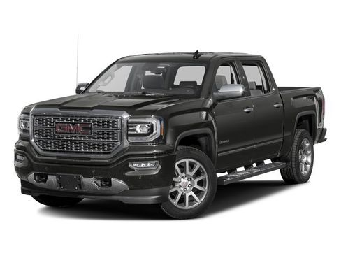 Used 2016 GMC Sierra 1500 Denali w/ Denali Ultimate Package image 1