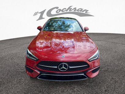 Certified 2024 Mercedes-Benz CLE 300 4MATIC Coupe