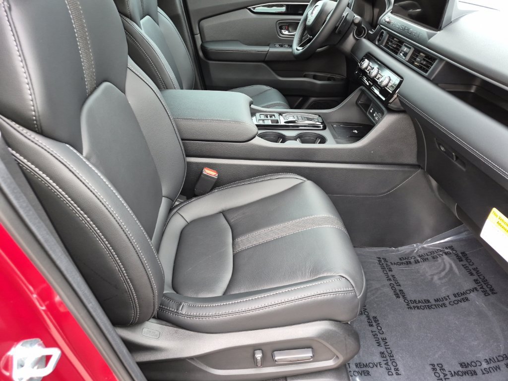 New 2026 Honda Passport RTL image 22