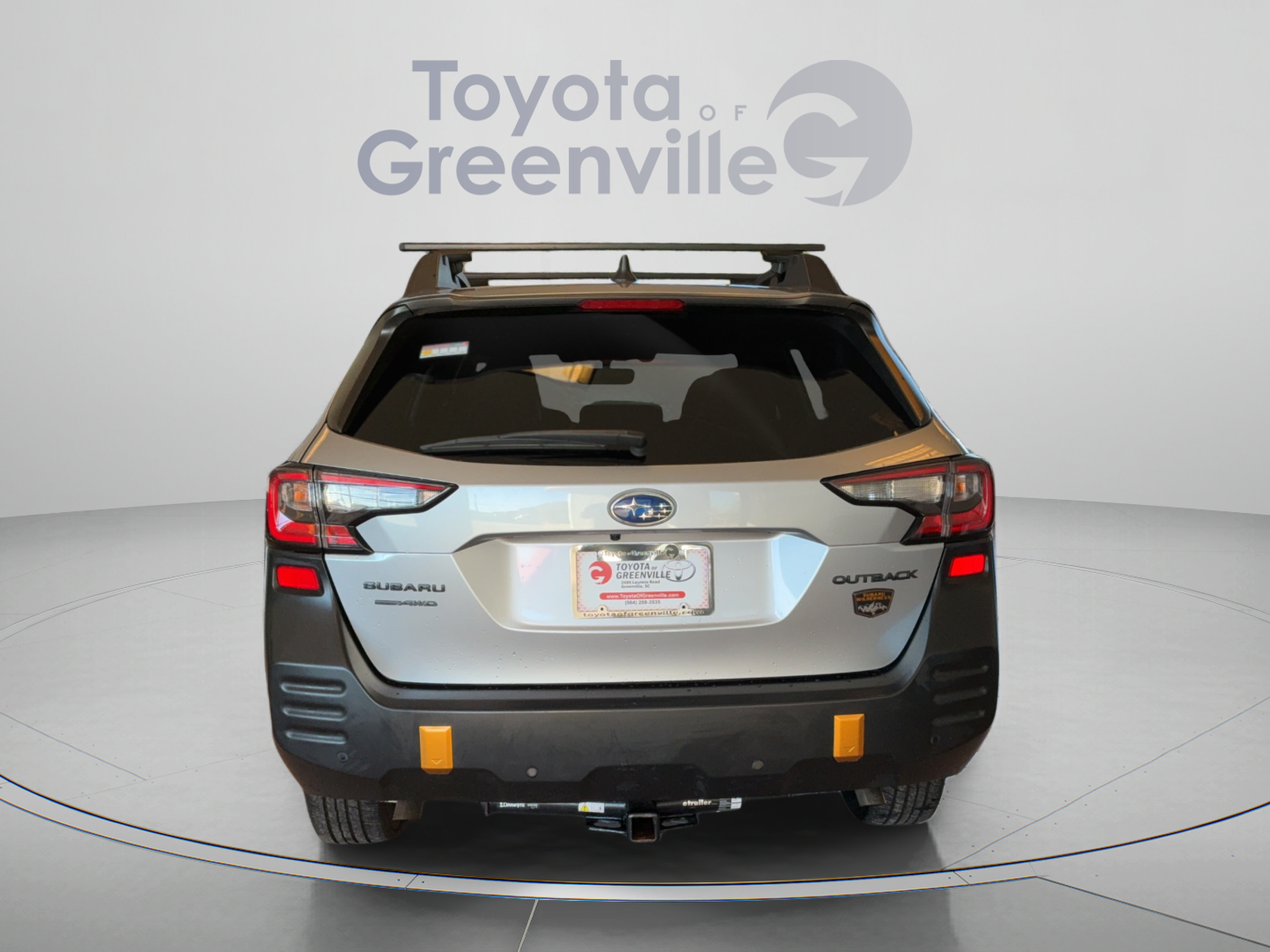 Used 2022 Subaru Outback Wilderness AWD/4WD image 5