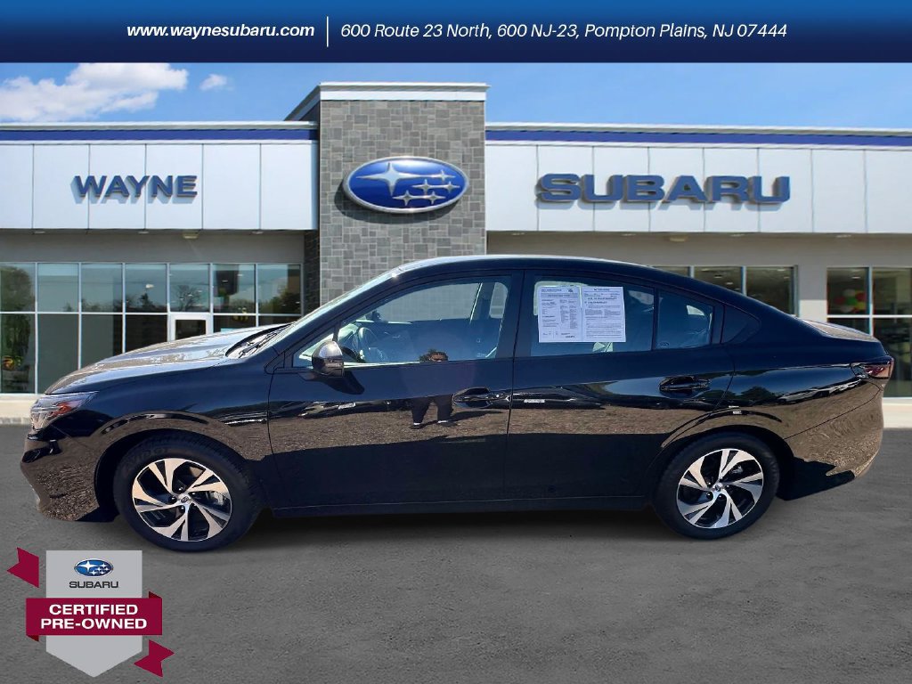 Certified 2025 Subaru Legacy Premium AWD/4WD image 5