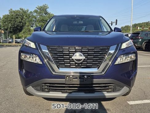 Used 2022 Nissan Rogue SV FWD image 8
