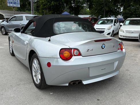 Used 2004 BMW Z4 2.5i RWD image 5